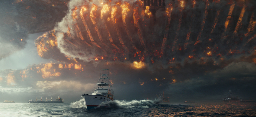 Independence Day : Resurgence Science-fiction
