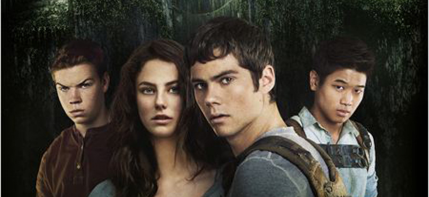 Avant-première LABYRINTHE, Pathé Atlantis, le 10/10/14 à 20h 