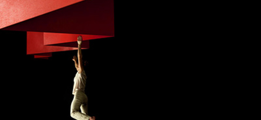 ALEAS (Chloé Moglia - Rhizome - cirque), mardi 26 avril à 20h30 au lieu unique, Nantes 