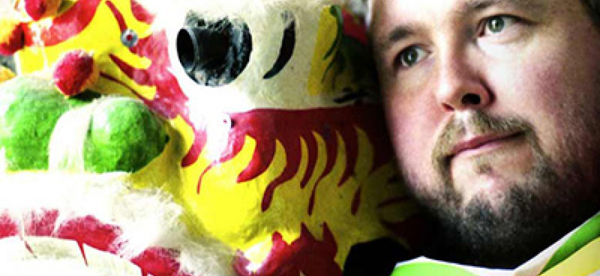 WEEK-END SINGULIER / MUSIQUES DE TRAVERSE (Richard Dawson + Wild Classical music ensemble + Eshol Pamtais), vendredi 10 avril à 20h30 au lieu unique, Nantes