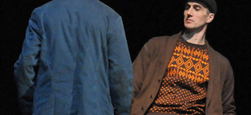 ALBERTINE, HECTOR ET CHARLES (danse), mercredi 11 mai à 20h30 à Onyx, Saint-Herblain