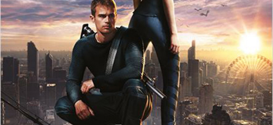 DIVERGENTE, vendredi 4 avril à 19h30 au Pathé Atlantis, Saint-Herblain
