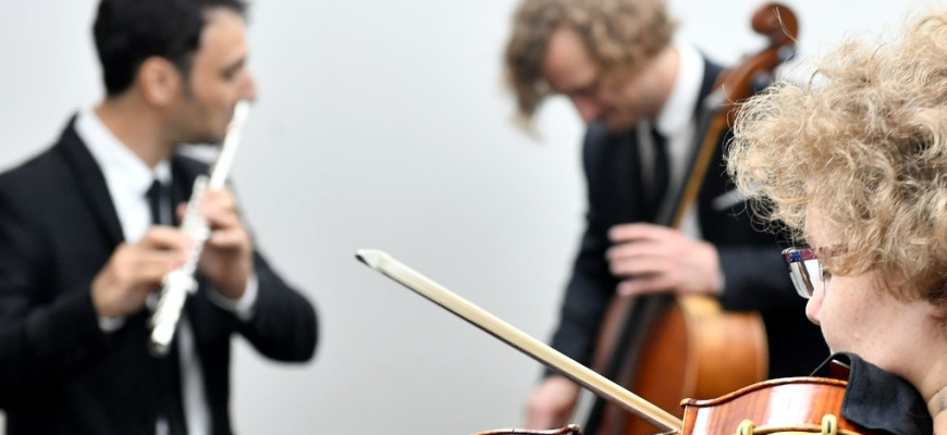 Pause-concert Schubert