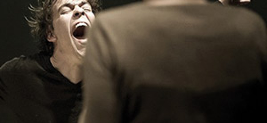 LA NOSTALGIE DE L&#039;AVENIR (Théâtre par la Cie Défilé), jeudi 20 mars à 20h au Piano&#039;cktail, Bouguenais 