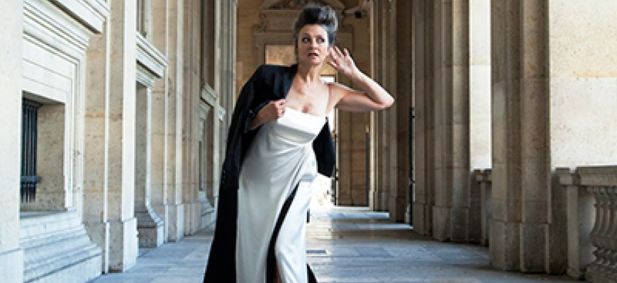 CATHERINE RINGER (+ 1ère partie), mardi 27 mars à 20h à Stereolux, Nantes 