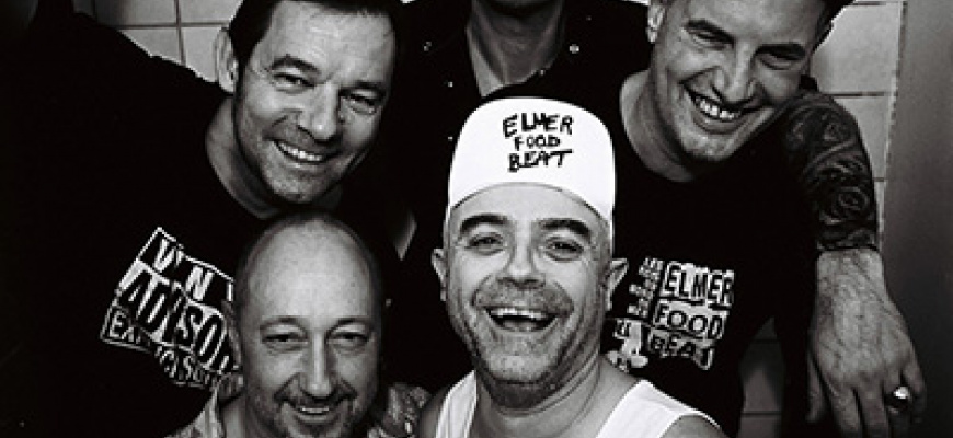 ELMER FOOD BEAT (rock), vendredi 30 septembre à 21h à L'Escall, Saint-Sébastien-sur-Loire