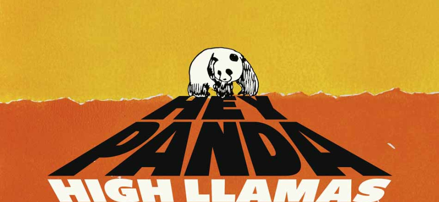 The High Llamas 