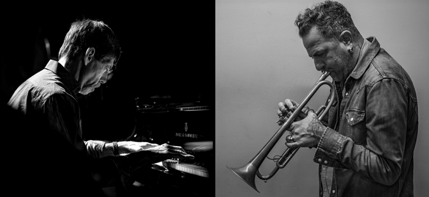 Fred Hersch / Avishai Cohen 