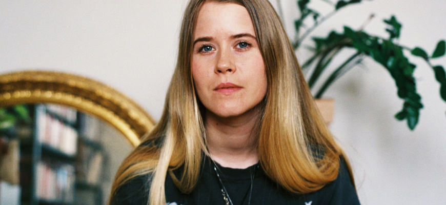 Anna von Hausswolff + Good Sad Happy Bad