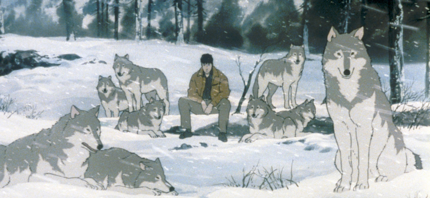 Jin-Roh, la brigade des loups Animation
