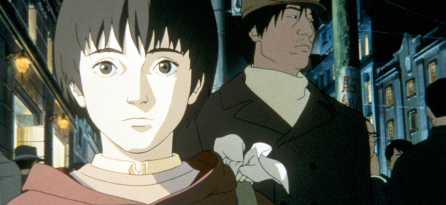 Jin-Roh, la brigade des loups Animation