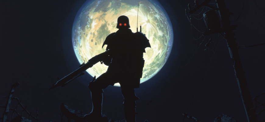 Jin-Roh, la brigade des loups Animation