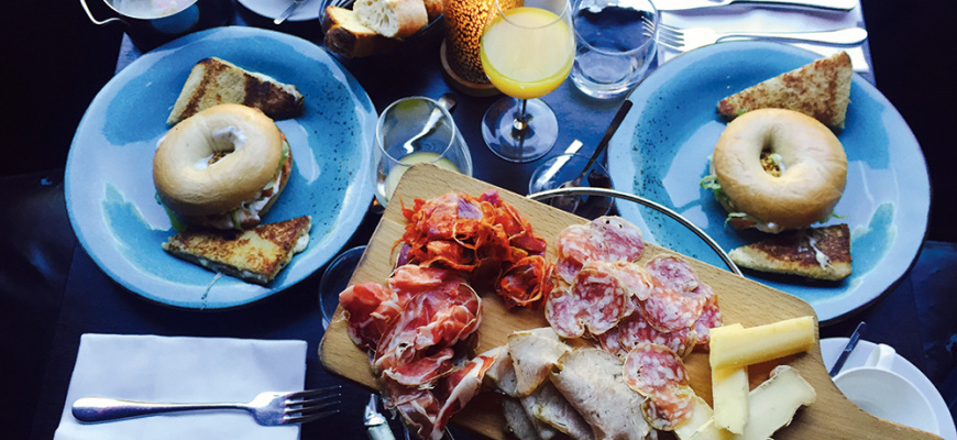 Un dimanche à Nantes : notre sélection de brunchs 