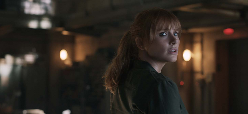 Jurassic World : Fallen Kingdom Aventure