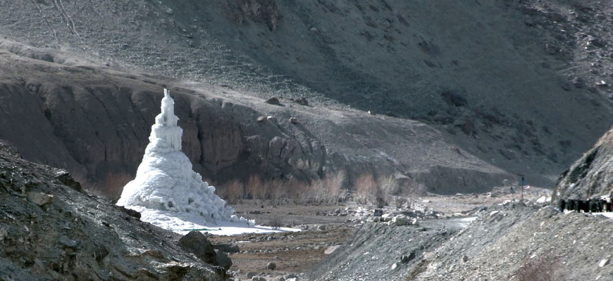 Ladakh - Songs of the water spirits Documentaire