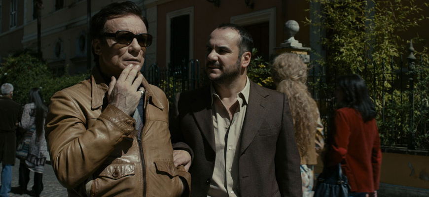 L&#039;Affaire Pasolini Biopic