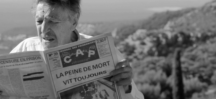La Mort se mérite, digressions avec Serge Livrozet Documentaire
