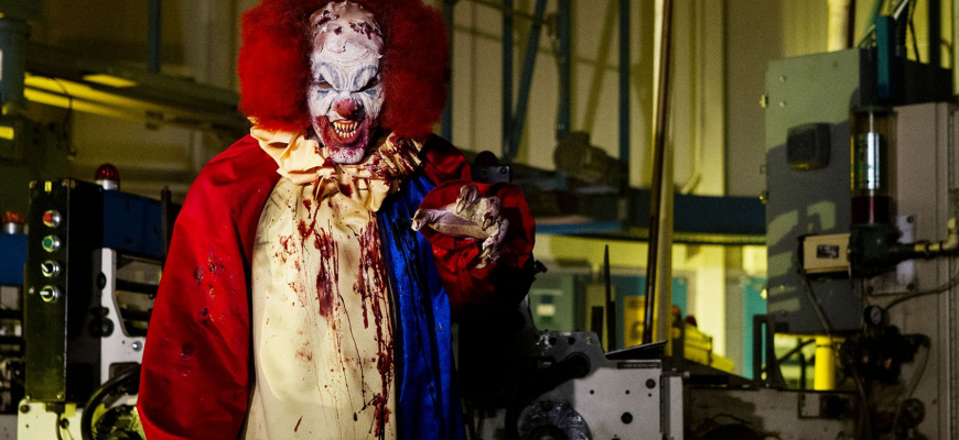 La Nuit des clowns tueurs Epouvante-Horreur