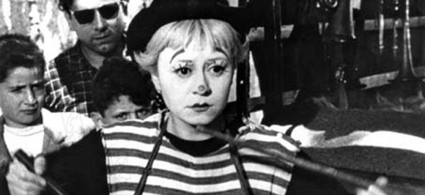 La Strada (1954) Drame