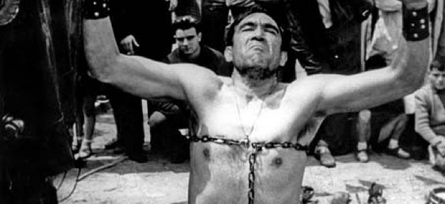 La Strada (1954) Drame