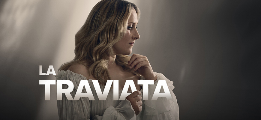 La Traviata (Met Opera) Opéra