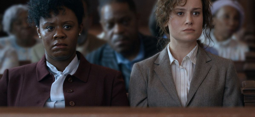 La Voie de la justice Biopic