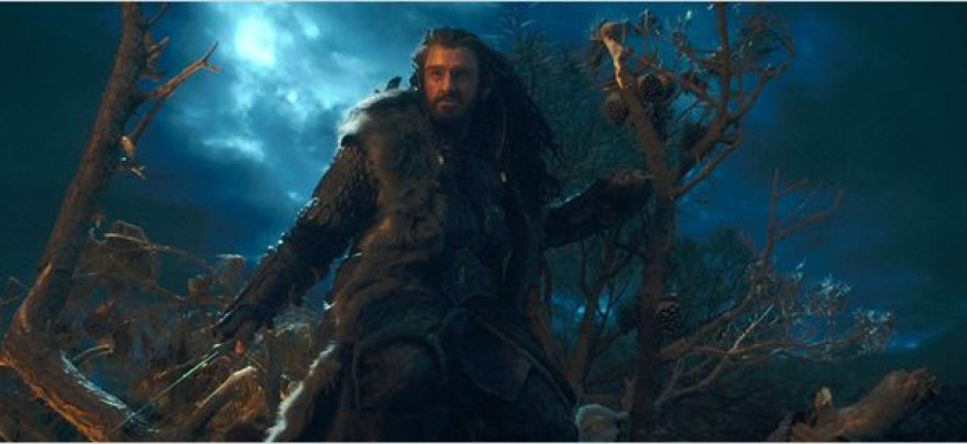 Le Hobbit : un voyage inattendu Fantastique