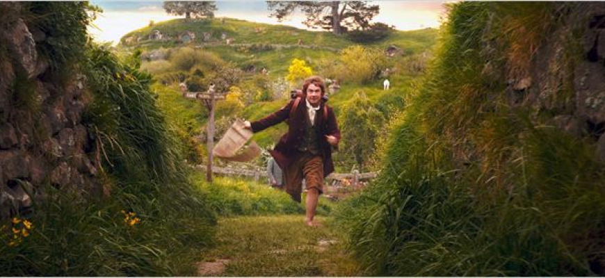 Le Hobbit : un voyage inattendu Fantastique