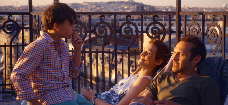 L&#039;Échappée belle (2015) 