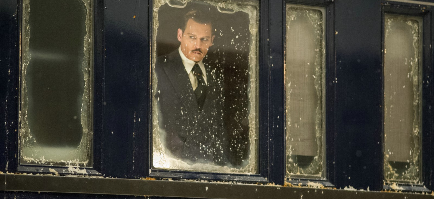 Le Crime de l&#039;Orient-Express Policier