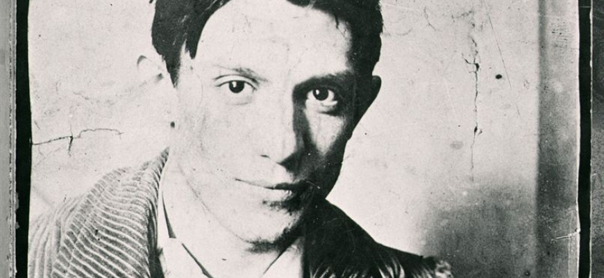 Le jeune Picasso Documentaire
