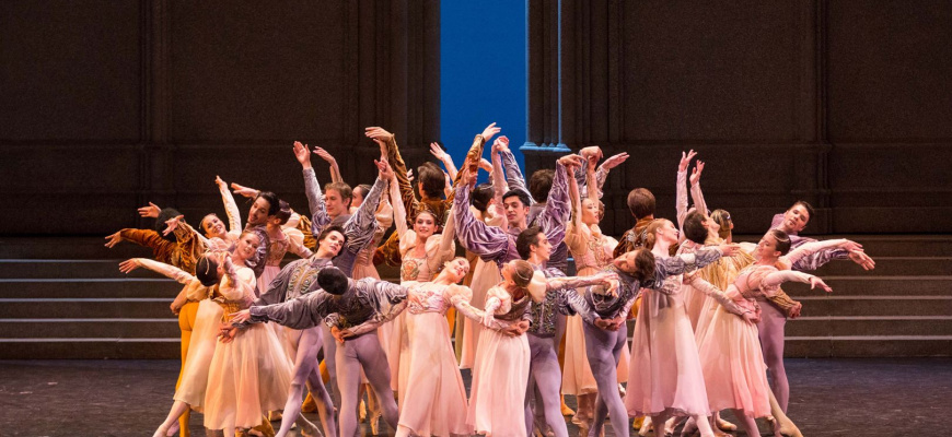 Le Lac des cygnes (Opéra de Paris) Ballet