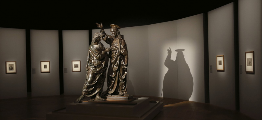 Une nuit au Louvre : Léonard de Vinci Documentaire