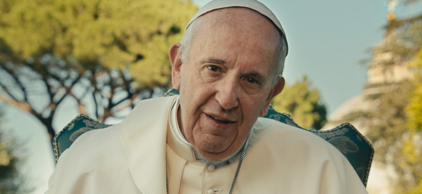 Le Pape François - Un homme de parole Documentaire