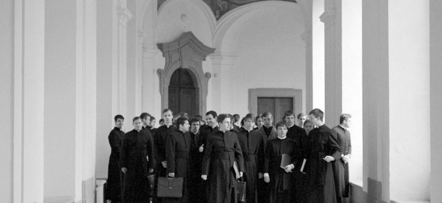 Les Séminaristes Drame