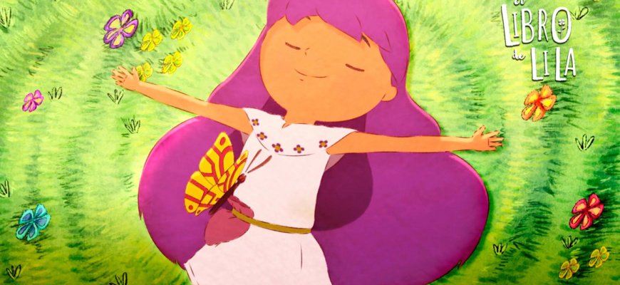 Le Voyage de Lila Animation