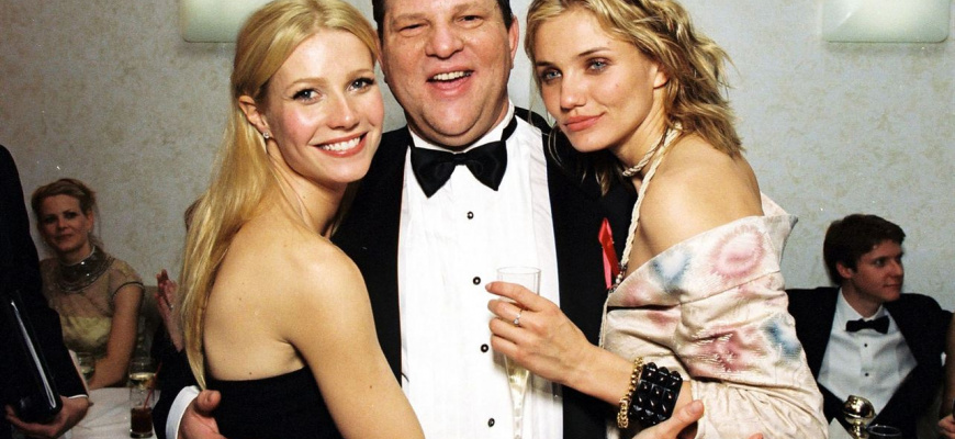 L&#039;Intouchable, Harvey Weinstein Documentaire