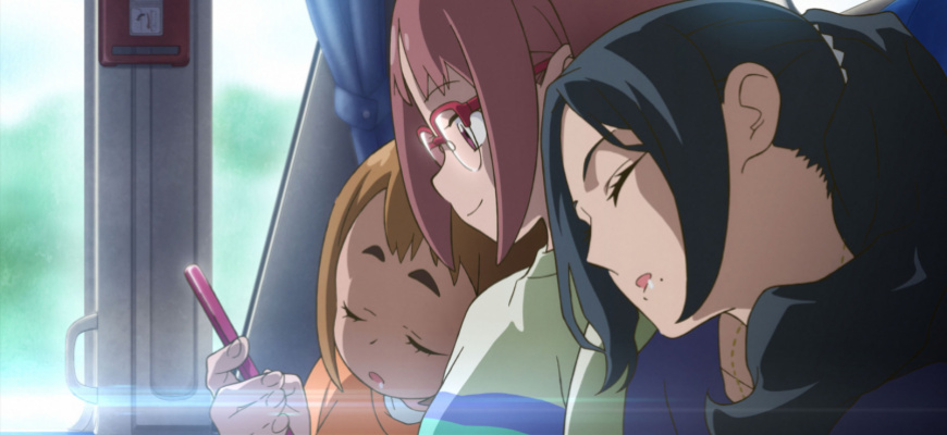 Magical Doremi à la recherche des apprenties sorcières Animation