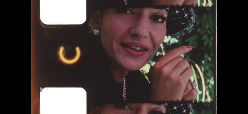 Maria by Callas Documentaire