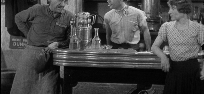 La Trilogie Marseillaise de Marcel Pagnol : Marius Comédie dramatique