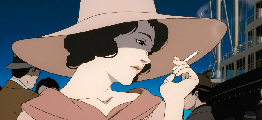 Millennium Actress Animation