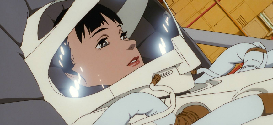 Millennium Actress Animation