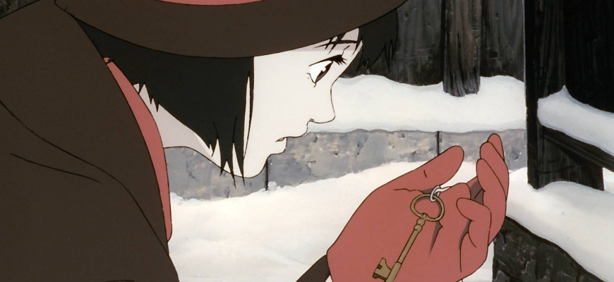 Millennium Actress Animation