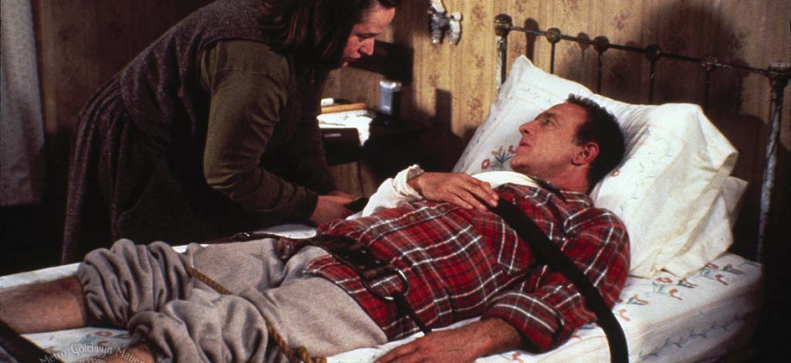 Misery Thriller