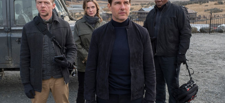 Mission: Impossible - Fallout Action