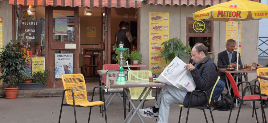 Neuilly sa mère, sa mère Comédie