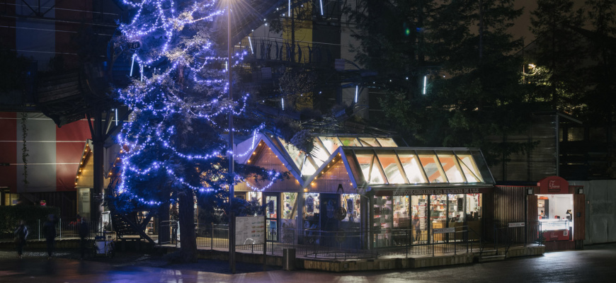 Retrouver la magie de Noël 