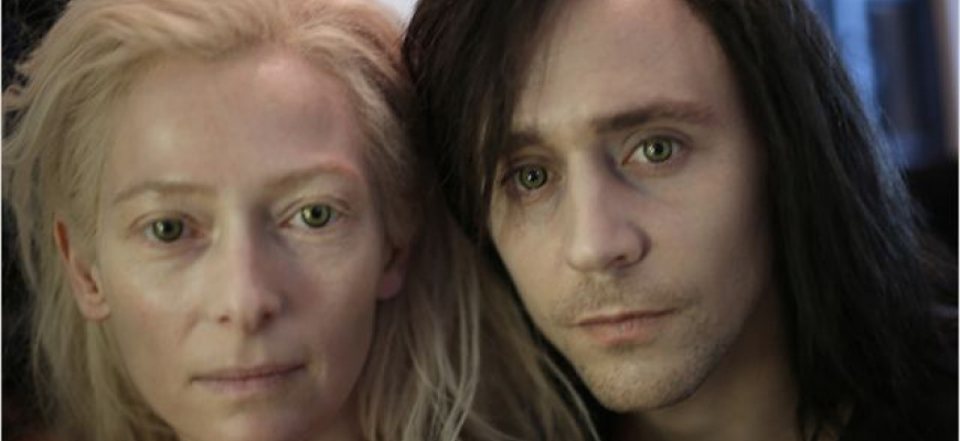 Only Lovers Left Alive Romance