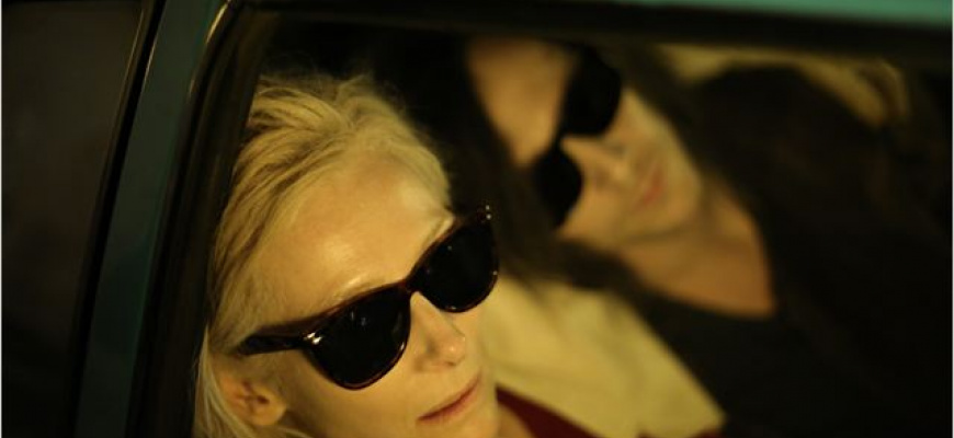 Only Lovers Left Alive Romance