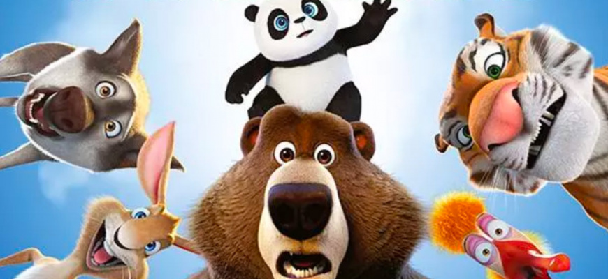 Opération Panda Animation